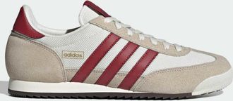 adidas Originals R71 - Scarpe bianco sporco/rosso team victory