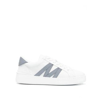 Moncler Low-Top Trainers with Side Logo Detail