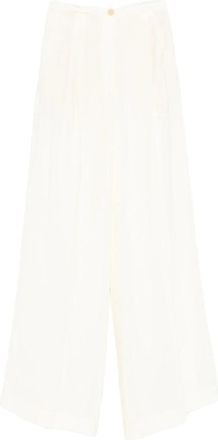 Forte_Forte Donna, Pantaloni, Beige, S, new