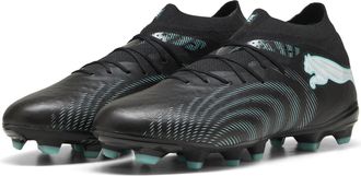 Puma Scarpe da calcio FUTURE 9 PRO FG/AG unisex, Accessori, Nero, 40.5