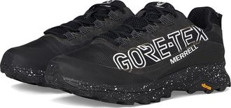 Merrell Moab Speed GTX(r) SE Mens Climbing Shoes Black : 11.5 M, Synthetic