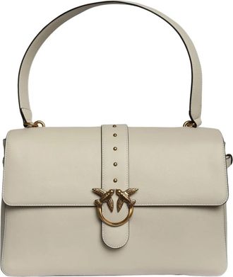 Pinko Handtassen - Dames - Handtassen - Wit - ONE Size - Tassen