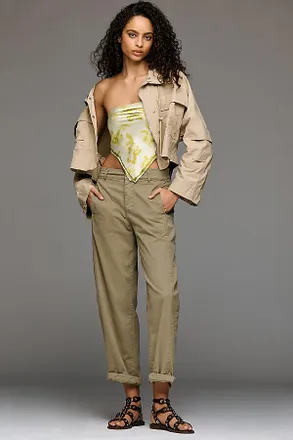 Sanctuary Boyfriend Cruiser Pants