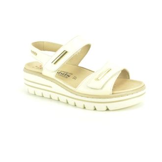 Mephisto 2Velcro SpieZ. - Dames - Schoenen - Beige - Maat: 36 EU