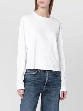 A Gold E organic cotton t-shirt
