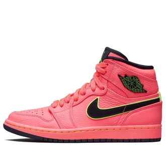 Nike Jordan (WMNS) Air Jordan 1 High Premium Hot Punch AQ9131-600