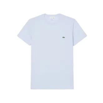 Lacoste Heren, Tops, Blauw, Maat: XL Katoen