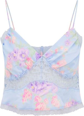 LoveShackFancy Loveshackfancy Spritely Cami