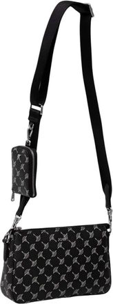 Joop Cortina Jasmina - Dames - Schoudertassen - Zwart - ONE Size - Tassen