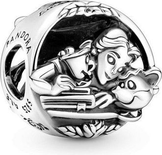 Pandora Disney Beauty and the Beast Charm