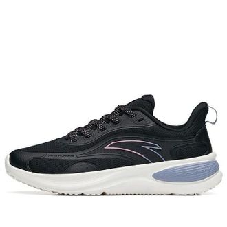 Anta (WMNS) ANTA Running Series Sneakers Black 122245571-5