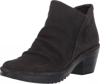 FLY London Womens Wezo 890 Ankle Boots In Diesel