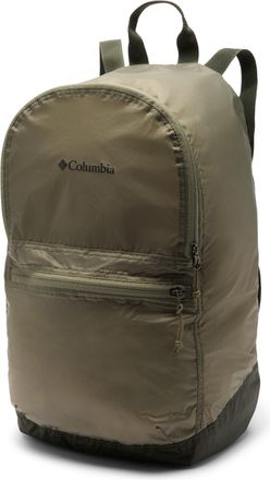 Columbia Unisexs Lightweight Packable Backpack, Stone Green/Greenscape, One Size