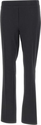 Elena Miro Stretch Crepe Trousers