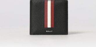 Bally Portafoglio in pelle a grana
