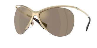 Burberry BE3168 11095A Womens Sunglasses Size 137