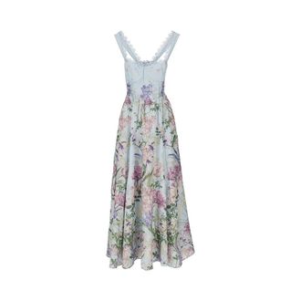 Charo Ruiz Ibiza Crissy long dress Woman S