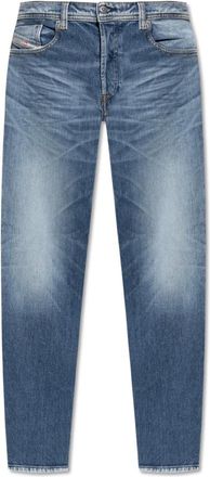 Diesel Hombre, Vaqueros, Azul, Talla: W34 L32