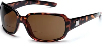 Suncloud Unisex - Cookie 2.00 Polarized Sunglasses In Tortoise Brown