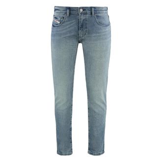 Diesel Slim Fit Jeans, male, Blue, W31, 2019 D-Strukt Slim Fit Jeans