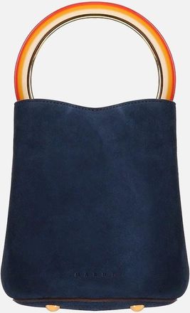 Marni Womens Marni Bag - Navy - Size: ONE size