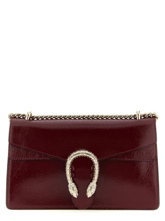 Gucci Multicolor Calfskin Shoulder Womens Bag