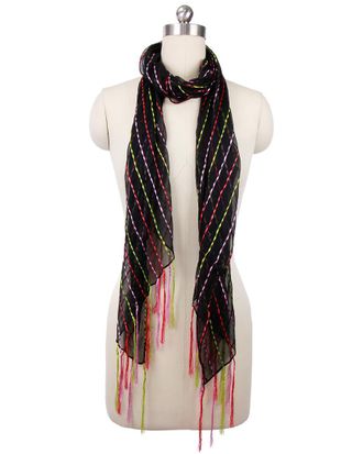 Saachi Saachi Rio Silk Scarf