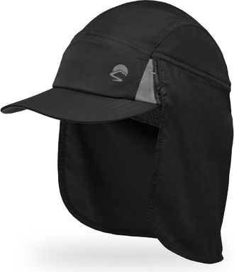 Sunday Afternoons Vaporlite Cape Cap Black