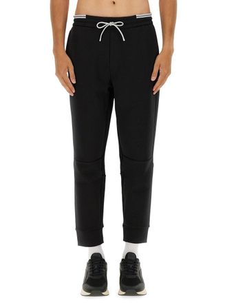 HUGO BOSS Cotton Blend Pants