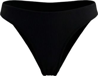 Banana Moon Aleria Marany Bikini-Bottom f&uuml;r Damen | schwarz