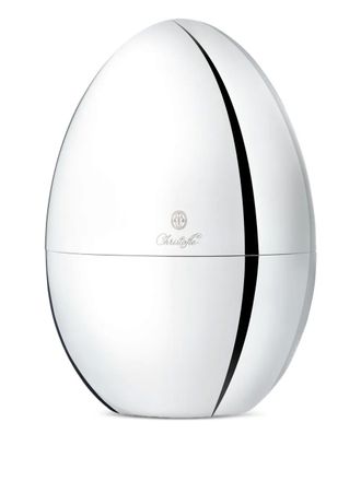 Christofle MOOD coffee spoon set (six-person setting) - Zilver