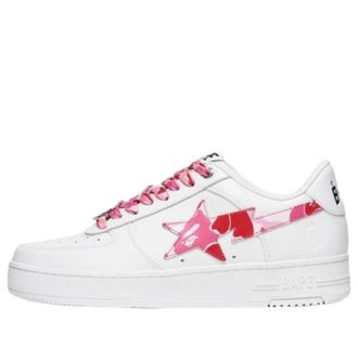 A Bathing Ape Sta ABC Camo Pink 1M30-191-330-PINK