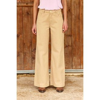 La petite &eacute;toile Wijde broek, PATLANTY