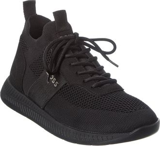 HUGO BOSS Titanium Knit Sneaker