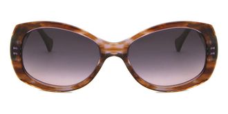 Lafont Hawai 791 Womens Sunglasses Purple Size 54