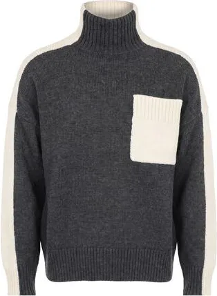 J.W.Anderson PRENDAS DE PUNTO - Cuello alto en YOOX.COM