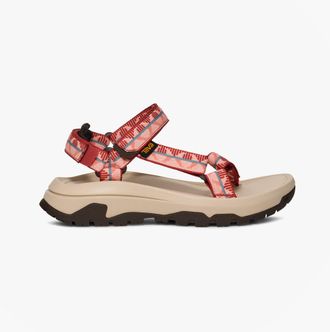 Teva Hurricane Xlt3 Ct Dames Sandalen met Kruisriemen Criss Cross Bossa Nova