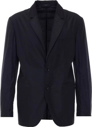 Tom Ford Black Parachute Jacket