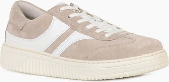 Gabor Womens Badge Womens Trainer - Tan - Size: 7.5