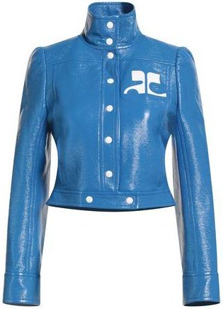 Courr&egrave;ges JACKEN & M&Auml;NTEL - Jacken und Anoraks auf YOOX.COM