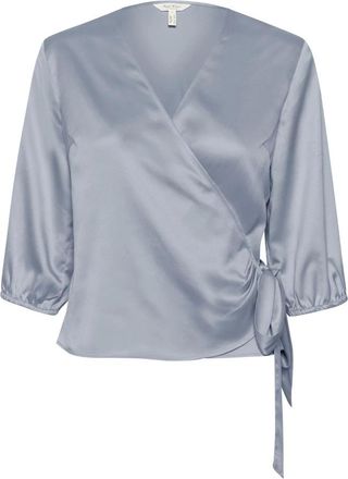 Part Two Dames, Blouses & Shirts, Blauw, Maat: L