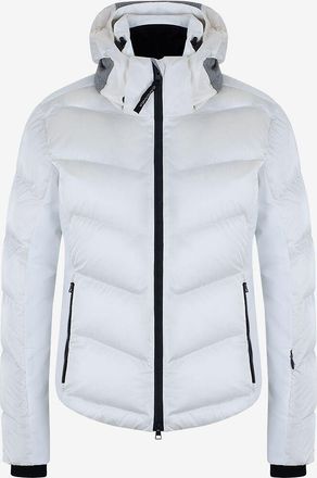 Capranea Gesteppte Skijacke Varuna