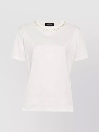 Fabiana Filippi cotton t-shirt
