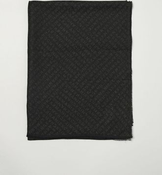 A|X Armani Exchange Scarf ARMANI EXCHANGE Men color Black