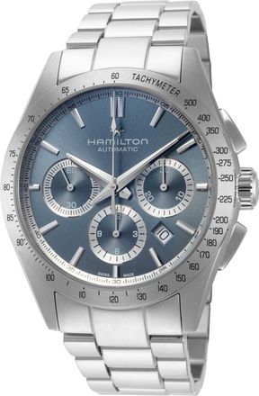 Hamilton Jazzmaster Performer Mens Watch