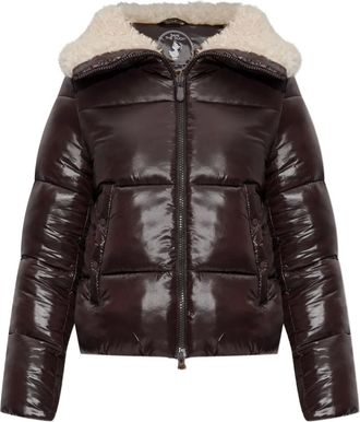 Save The Duck Piumino trapuntato - Marrone