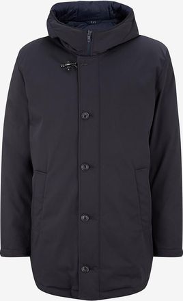 Fay Daunenparka mit Kapuze