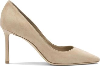 Jimmy Choo London Mujer, Zapatos, Beige, Talla: 39 EU
