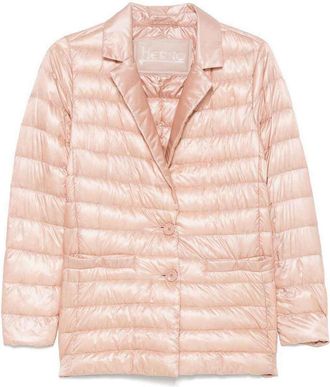 Herno Single-Breasted Blazer