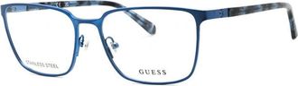 Guess GU50243 091 Matte Blue 58mm